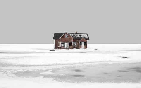 Untitled #7, from Neighbours, 2014